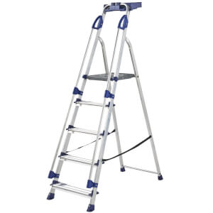 Homebase step ladders hot sale