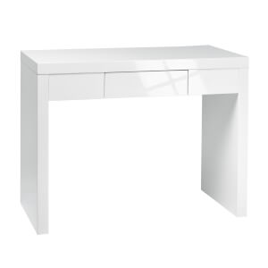 Puro dressing table deals white