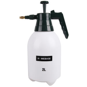 Homebase Pump Action Pressure Sprayer - 2L