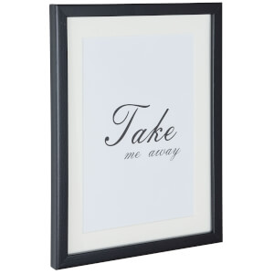 Grace Picture Frame 7 x 5 Black