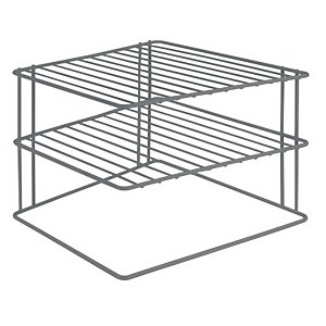 Wall mounted plate rack homebase deals