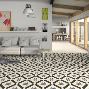 Homebase on sale floor tiles