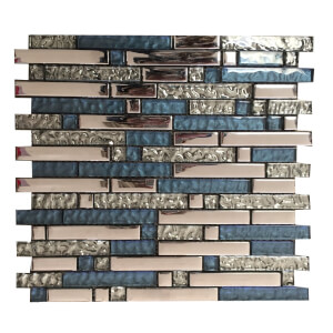 House of Mosaics Niagara Mosaic Tile - 297 x 295mm