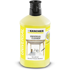 Kärcher Universal Plug and Clean Detergent