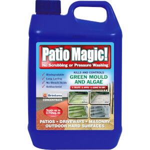 Patio Magic! Hard Surface Cleaner - 5L