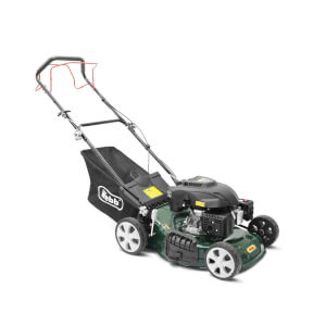 Homebase self propelled petrol lawn mowers shop