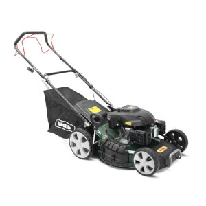 Webb Classic Self Propelled Petrol Lawnmower WER510SP