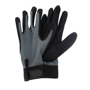 StoneBreaker Spandex Work Gloves - Large