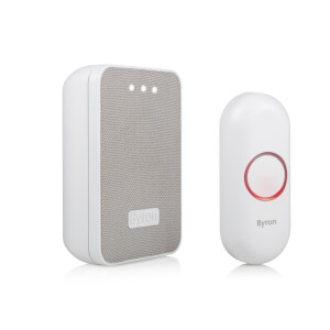 Byron 22321 150m Portable Wireless Doorbell set