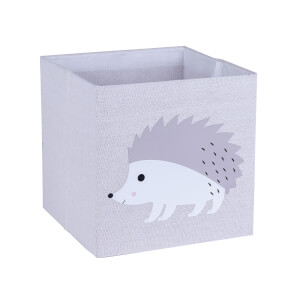 Kids' Compact Cube Fabric Insert - Hedgehog