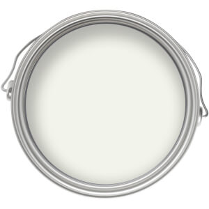Homebase Exterior Satin Paint - Brilliant White 2.5L