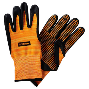 Homebase Protect & Grip Gardening Gloves - Medium