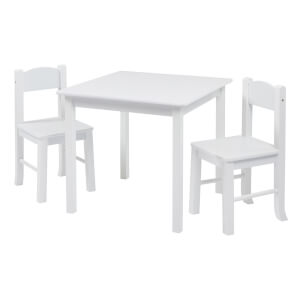 Childrens plastic table and chairs homebase cheap