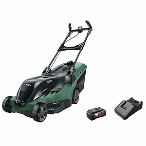 Bosch deals lawnmower homebase