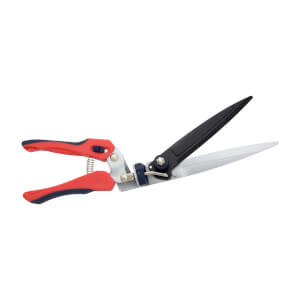 Single handed store garden shears