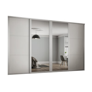 Spacepro online sliding wardrobes