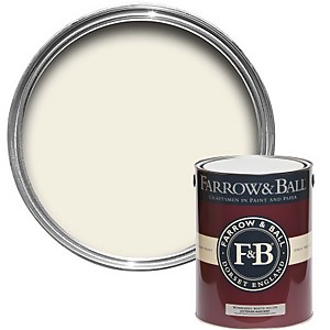 Farrow & Ball Exterior Masonry Paint Wimborne White No.239 - 5L