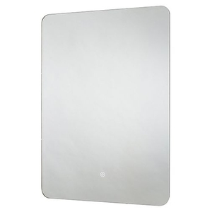 Bathstore Rhea Soft Edge Backlit LED Mirror - 800 x 600mm