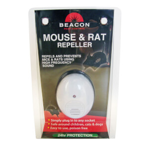 Beacon Mouse and Rat Repeller - 46m2 Range