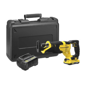 Stanley cordless reciprocating saw deals
