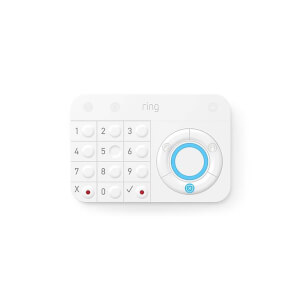 Ring alarm sale keypad not connecting