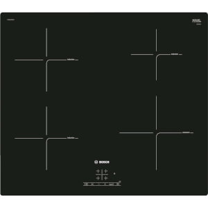 Bosch serie 4 pue611bf1b sales electric induction hob