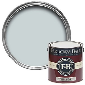 Farrow & Ball Modern Matt Emulsion Paint Borrowed Light No.235 - 2.5L