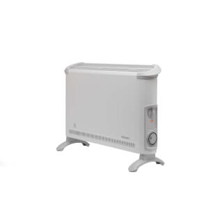 Dimplex 2kW Convector with 24 hour timer -White | Homebase