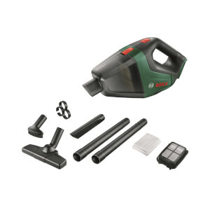Bosch UniversalVac 18 Baretool no battery included Homebase