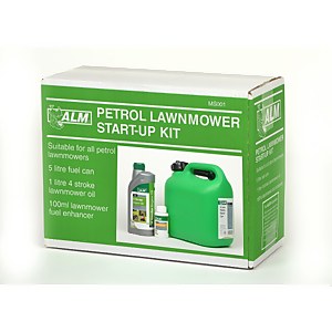 Petrol lawnmower starter kit outlet