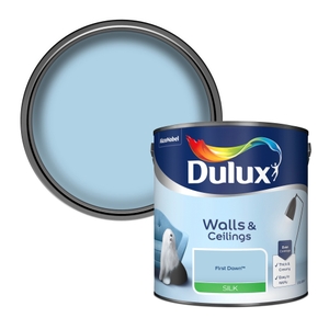 Dulux Silk Emulsion Paint First Dawn - 2.5L