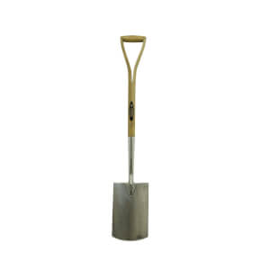 Spear & Jackson Traditional Stainless Digging Spade
