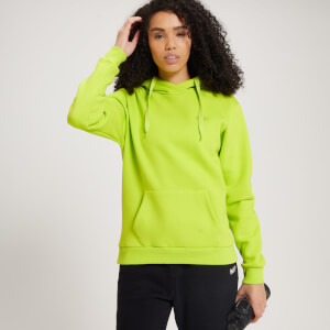 MP Women's Fade Graphic Hoodie - Lime