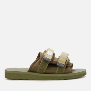 Moto-Cab Nylon Slide Sandals