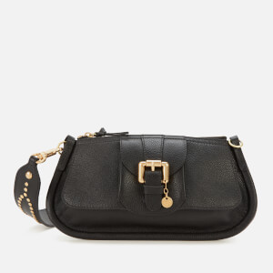See by Chloé Women's Lesly Shoulder Bag - Black