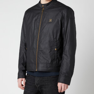Belstaff Men s Kelland Jacket Black IT 46 S Coggles