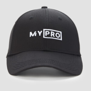 MYPRO Core Baseball Cap - Black