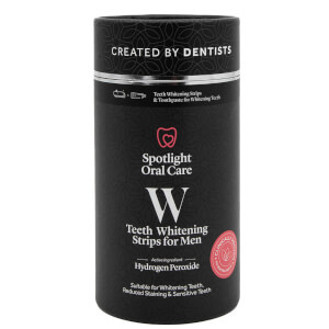 Spotlight Oral Care Men's Teeth Whitening System 100ml