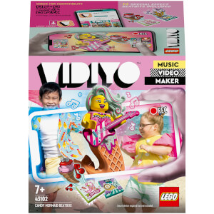 LEGO® 43102 - Candy Mermaid BeatBox