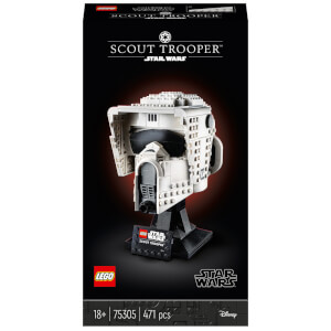 LEGO® 75305 - Casco da Scout Trooper™