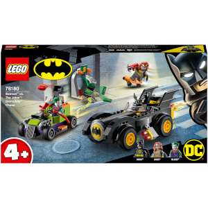 LEGO® 76180 - Batman™ vs. Joker™: Inseguimento con la Batmobile™
