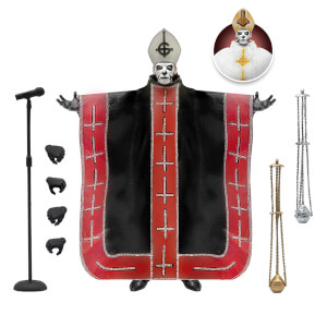 PAPAページ Amazon.com: Super7 Deluxe Ghost Papa Emeritus II - 7