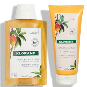 KLORANE Mango Duo