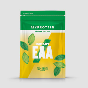 Myprotein Impact EAA, Yuzu Green Tea, 1kg