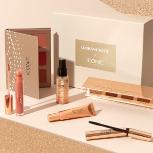LOOKFANTASTIC x ICONIC London Limited Edition Beauty Box