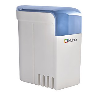 Kube I Non-Electric Water Softener - For Households with up to 2 Bathrooms