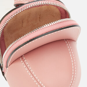 JW Anderson Women's Nano Cap Bag - Powder Pink | Coggles