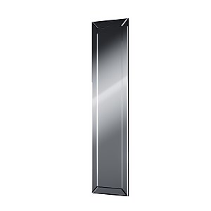 Bevelled Edge Mirror - 120x30cm