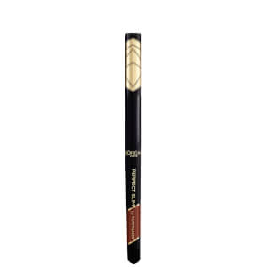 Kajal negro liner