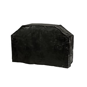 Texas Large Hooded BBQ Cover